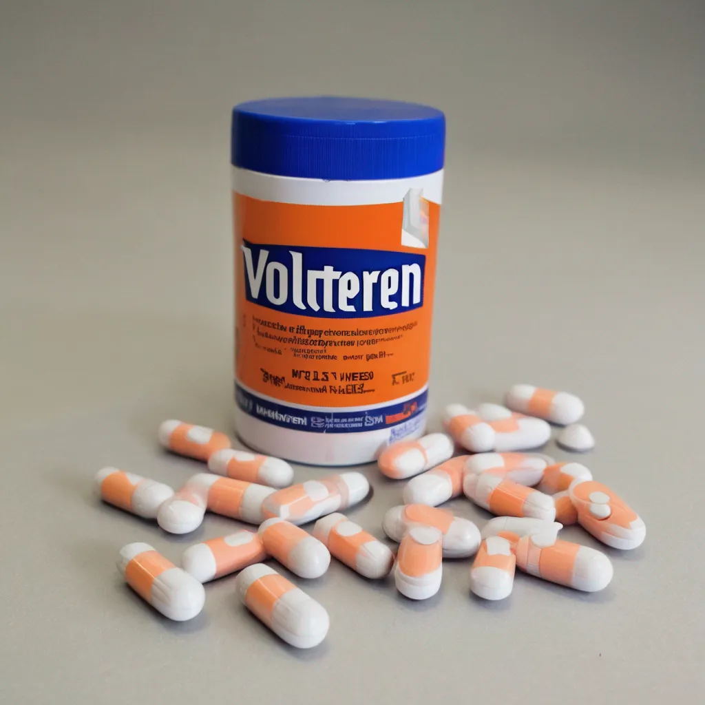 Acheter voltaren gel numéro 1